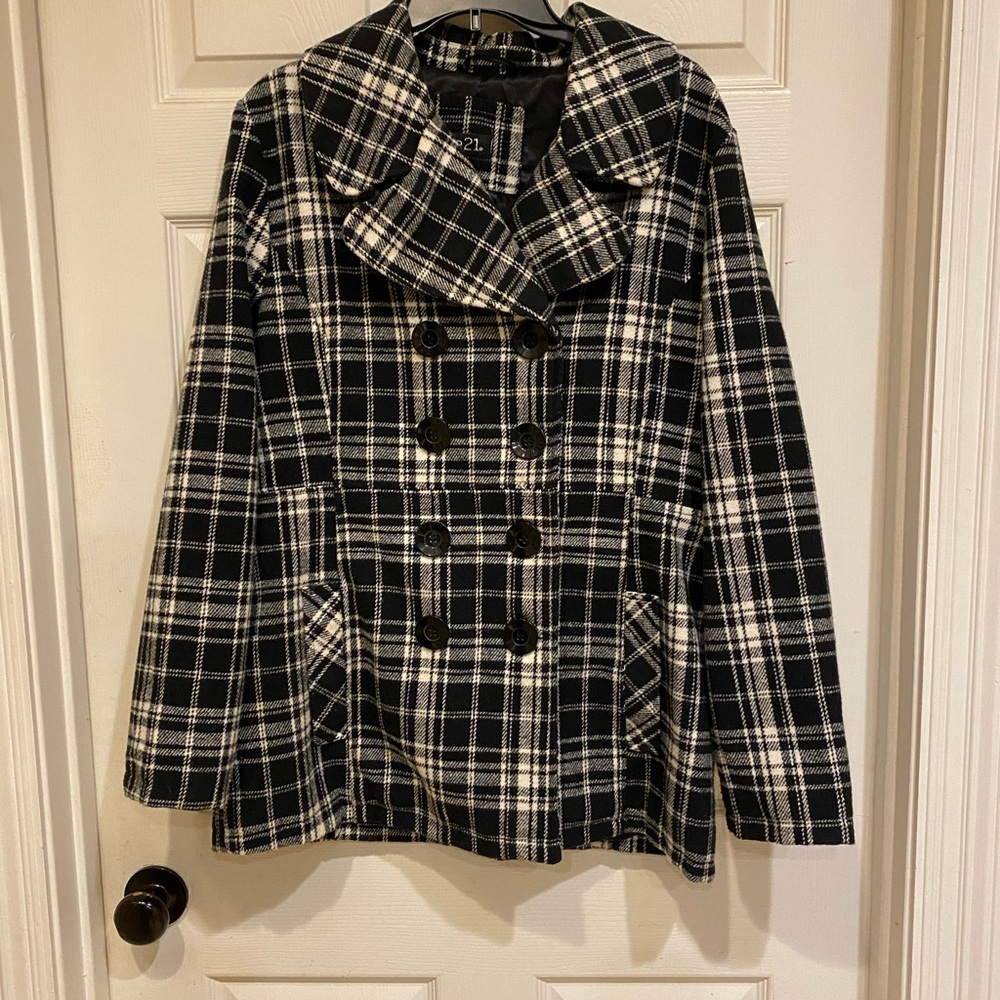 Peacoat